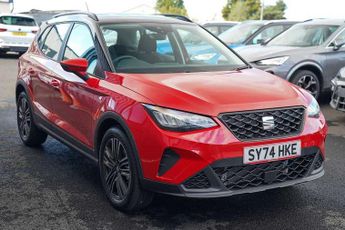 SEAT Arona 1.0 TSI 115 SE Technology 5dr DSG