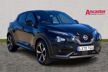 Nissan Juke 1.0 DiG-T Tekna 5dr