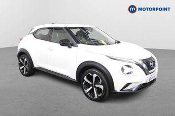 Nissan Juke 1.0 DiG-T 114 Tekna 5dr