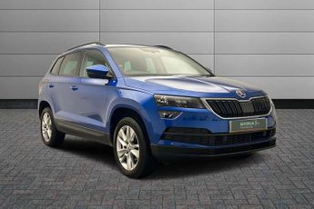 Skoda Karoq 1.5 TSI SE Technology 5dr DSG