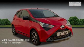 Toyota AYGO 1.0 VVT-i X-Trend TSS 5dr