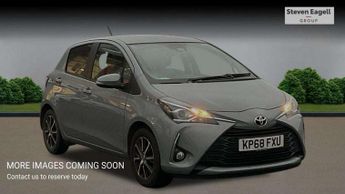 Toyota Yaris 1.5 VVT-i Icon Tech 5dr