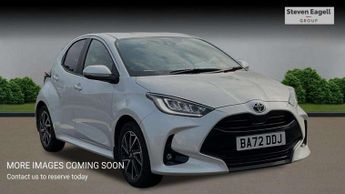 Toyota Yaris 1.5 Hybrid Design 5dr CVT