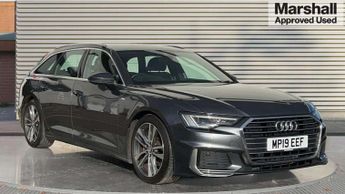 Audi A6 40 TDI S Line 5dr S Tronic