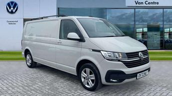 Volkswagen Transporter 2.0 TDI 150 Highline Van