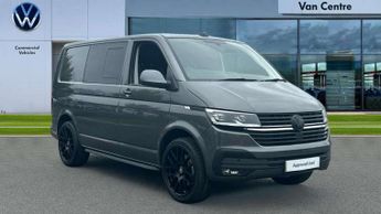 Volkswagen Transporter 2.0 TDI 150 Highline Kombi Van DSG