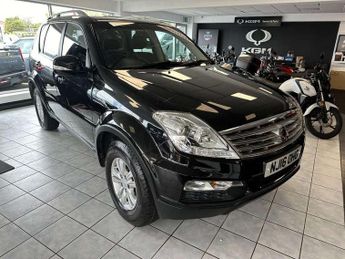 Ssangyong Rexton 2.2 SE 5dr