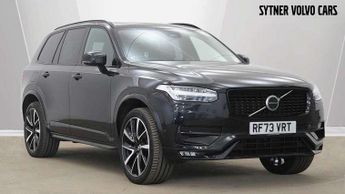 Volvo XC90 2.0 B6P Ultimate Dark 5dr AWD Geartronic