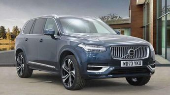 Volvo XC90 2.0 T8 [455] RC PHEV Ultimate Dark 5dr AWD Gtron