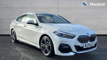 BMW 218 218i [136] M Sport 4dr