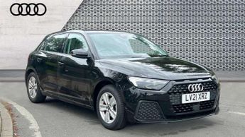 Audi A1 25 TFSI Technik 5dr