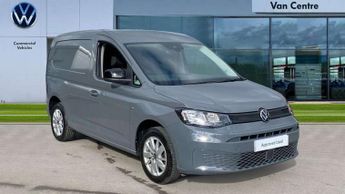 Volkswagen Caddy 2.0 TDI 102PS Commerce Pro Van