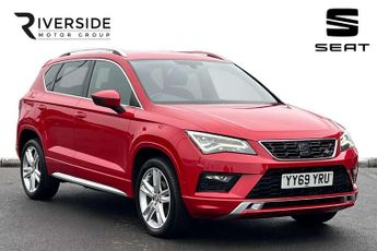 SEAT Ateca 1.5 TSI EVO FR [EZ] 5dr DSG