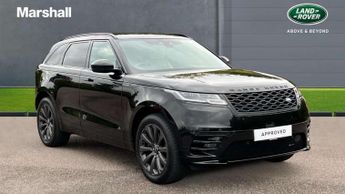 Land Rover Range Rover 2.0 D200 R-Dynamic SE 5dr Auto