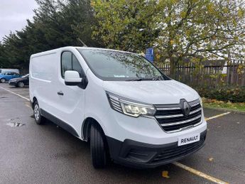 Renault Trafic SL30 Blue dCi 130 Advance [Safety] Van