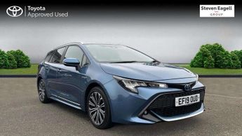 Toyota Corolla 2.0 VVT-i Hybrid Design 5dr CVT