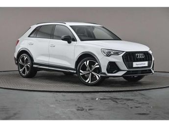 Audi Q3 35 TDI Edition 1 5dr S Tronic