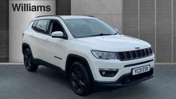 Jeep Compass 1.4 Multiair 140 Night Eagle 5dr [2WD]