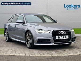 Audi A6 2.0 TDI Ultra Black Edition 5dr S Tronic