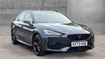 Cupra Leon 1.5 eTSI V1 Design Edition 5dr DSG