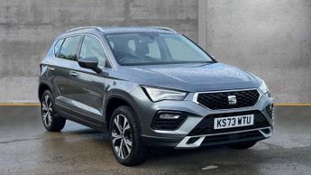 SEAT Ateca 1.5 TSI EVO SE Technology 5dr DSG