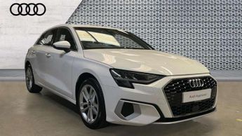 Audi A3 35 TFSI Sport 5dr