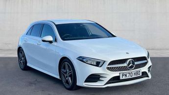 Mercedes A Class A180 AMG Line Executive 5dr Auto