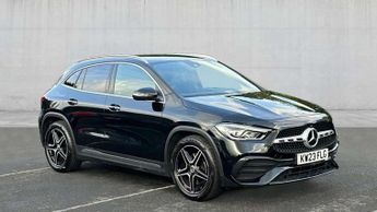 Mercedes GLA GLA 200 AMG Line Premium 5dr Auto