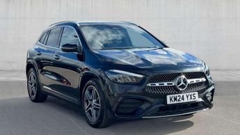 Mercedes GLA GLA 200 AMG Line Executive 5dr Auto