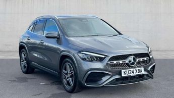 Mercedes GLA GLA 200 AMG Line Executive 5dr Auto