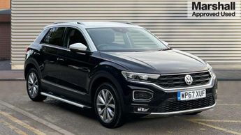 Volkswagen T-Roc 1.0 TSI Design 5dr