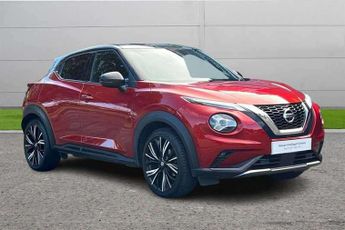 Nissan Juke 1.0 DiG-T Tekna+ 5dr