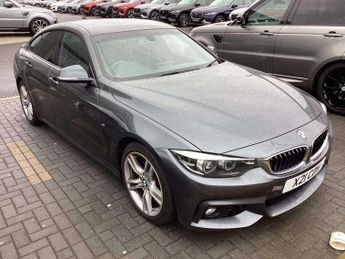 BMW 420 420i M Sport 5dr Auto [Professional Media]