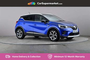 Renault Captur 1.3 TCE 140 S Edition 5dr EDC