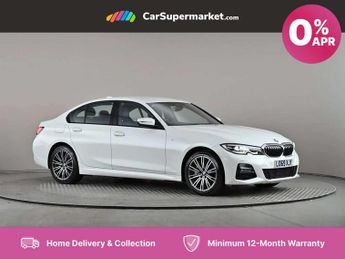 BMW 330 330e M Sport 4dr Auto