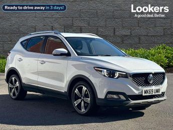 MG ZS 1.0T GDi Exclusive 5dr DCT