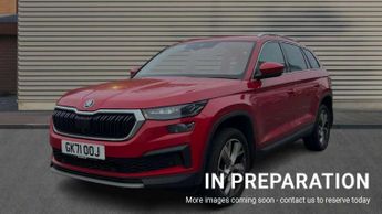 Skoda Kodiaq 2.0 TDI SE L 5dr DSG [7 Seat]