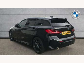 BMW 118 118i M Sport 5dr Step Auto