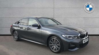 BMW 320 320i xDrive M Sport 4dr Step Auto