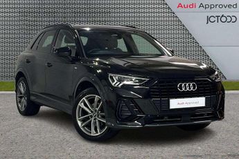 Audi Q3 35 TFSI Black Edition 5dr