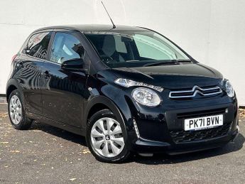 Citroen C1 1.0 VTi 72 Urban Ride 5dr