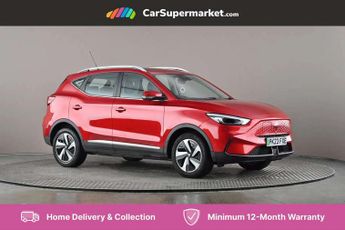 MG ZS 130kW Trophy EV 51kWh 5dr Auto