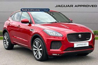 Jaguar E-PACE 2.0d [180] R-Dynamic HSE 5dr Auto