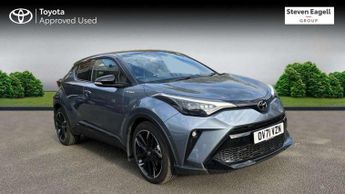 Toyota C-HR 1.8 Hybrid GR Sport 5dr CVT