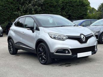 Renault Captur 1.5 dCi 90 Dynamique S Nav 5dr