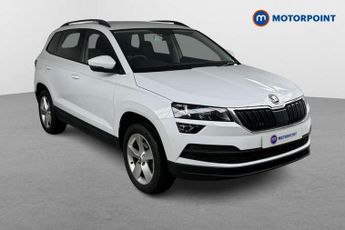 Skoda Karoq 1.0 TSI 110 SE 5dr