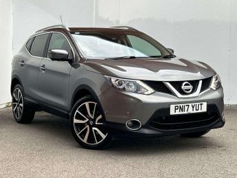 Nissan Qashqai 1.6 DiG-T Tekna [Non-Panoramic] 5dr