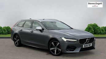 Volvo V90 2.0 T4 R DESIGN 5dr Geartronic