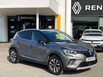 Renault Captur 1.3 TCE 130 S Edition 5dr EDC