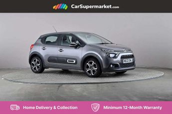 Citroen C3 1.2 PureTech Sense 5dr